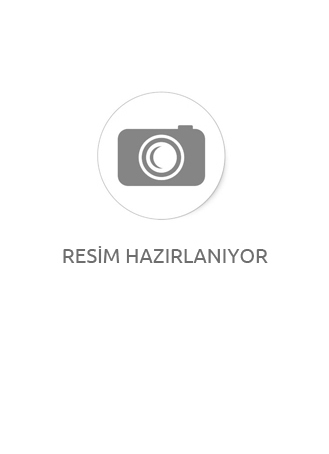 Füme Düşünen Adam Mermer Biblo (2’li Set)